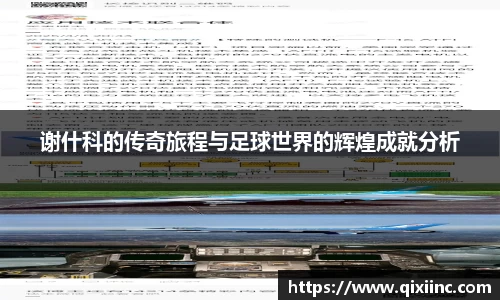 谢什科的传奇旅程与足球世界的辉煌成就分析